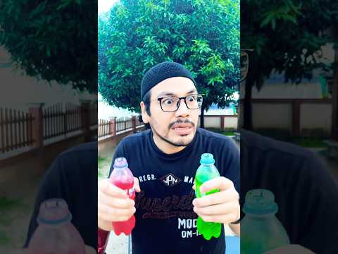 พ่อบอกว่า อย่าเอาน้ำอัดลมมากิน!! 😰 #funny #comedy #drama #humor #memes #youtube #shorts #minmayang thumbnail