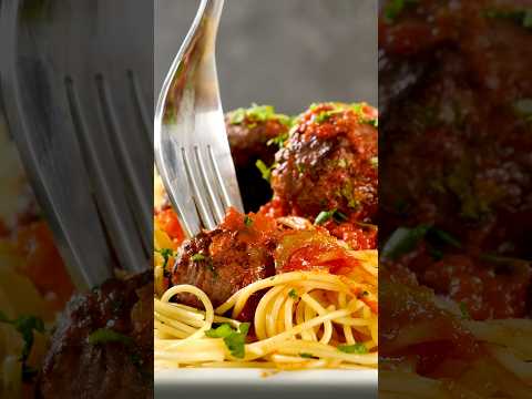 Authentic Italian meatball recipe thumbnail