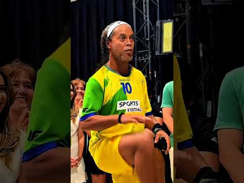 Ronaldinho 46 Years Old Skills 🔥😱 thumbnail