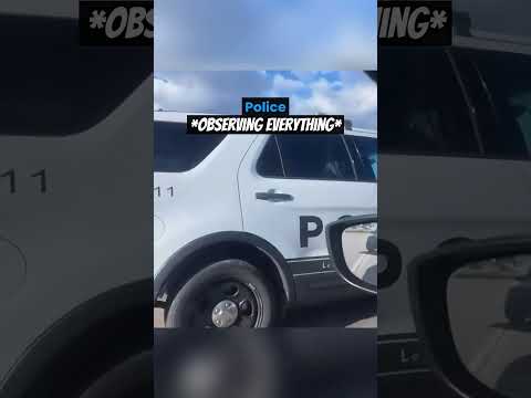 Karen Gets Instant Karma From Police #shorts thumbnail