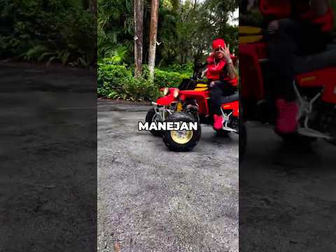 Ñengo flow y Farruko en MOTOCICLETA thumbnail