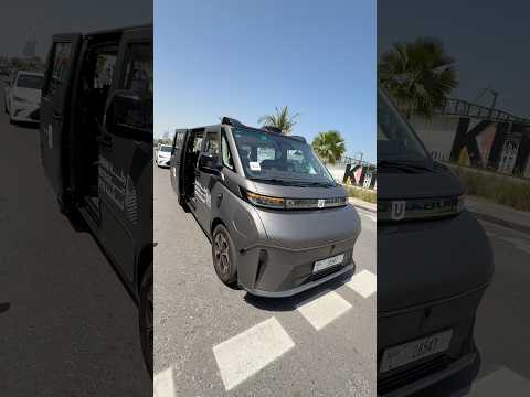 Sono salito su un Taxi a Guida Autonoma! thumbnail