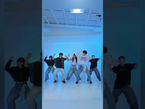 CORTIS (코르티스) 'REDRED' dance cover with @merakiph #cortis  #kpop #shorts thumbnail