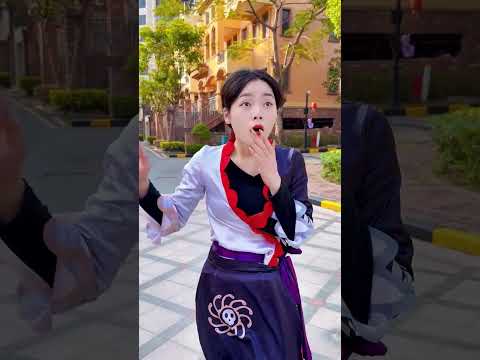 真假魔童哪吒 #路飞#海贼王#哪吒2 thumbnail
