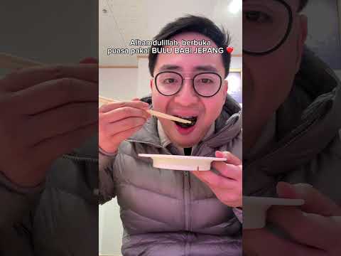 MAKAN BULU BABI DI JEPANG! thumbnail