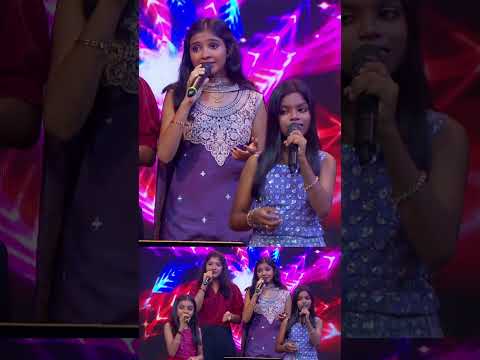 മധുരസ്വരങ്ങളാൽ മായാജാലം തീർത്ത് എസ്തർ 🎶 thumbnail