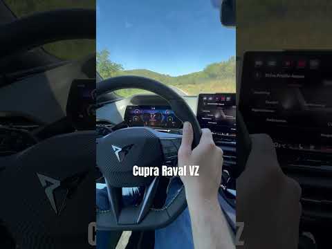 @CUPRAOfficial Raval VZ 227HP // 0-100 LAUNCH CONTROL thumbnail