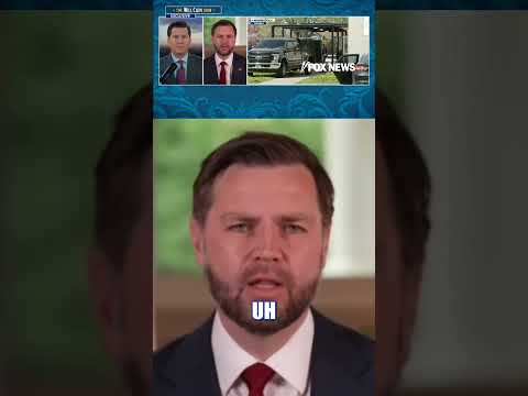 Vance: Tim Walz let this happen #shorts thumbnail