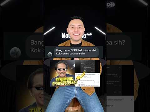 Ngomong SEPAKAT kok bikin cewek pada marah? #shorts thumbnail