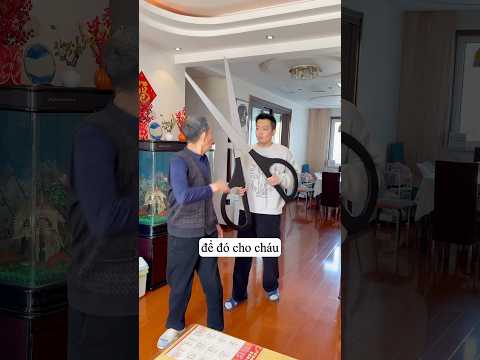 Vài Món Đồ Khổng Lồ Trêu Ông Nội - Phần 2. thumbnail