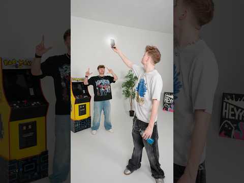 Bilder machen von Kollege🤬😂 | Lewinray #shorts thumbnail