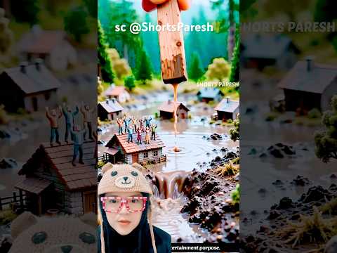 raksasa baik banget‼️ShortsParesh thumbnail