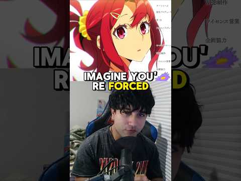 underrated Anime with INSANE twist 😭🙏 thumbnail