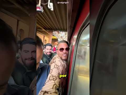 Truco Increíble Para Ser El Primero En Conseguir Asiento En El Tren 😲 thumbnail