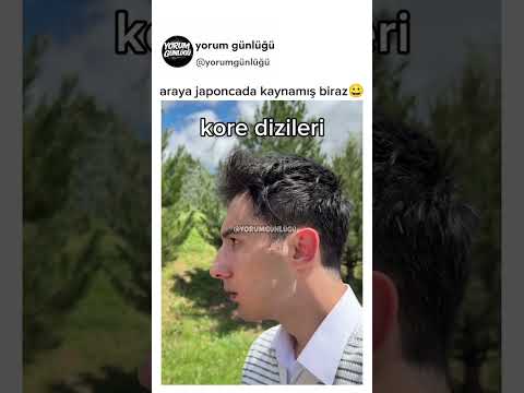 araya japoncada kaynamış biraz😅 thumbnail