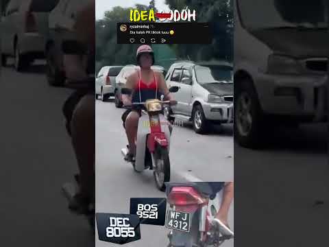 lNDlA PENING "UNCLE EX5 PAKAI BAJU BlNl HEALING ATAS JALAN" thumbnail