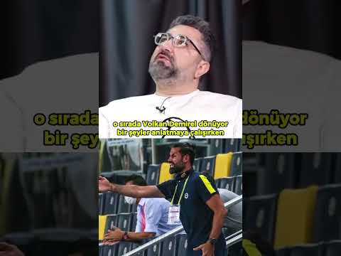 Ali Koç ve Emre Belözoğlu'nun tartışma anısı | Serdar Ali Çelikler thumbnail