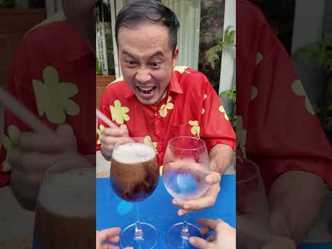 Làm Sao Để Uống Nước Trong Hai Chiếc Cốc #haongchu thumbnail
