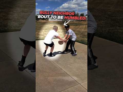 Big Brother Teaches Bully Neighbor a Lesson thumbnail