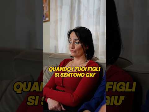 Quando i tuoi figli si sentono giù 🤣segui @081comedy se vuoi tirargli su il morale 😂 thumbnail