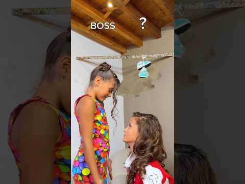 Mini Boss❤️???@_miss_tais_ #familyfirst thumbnail