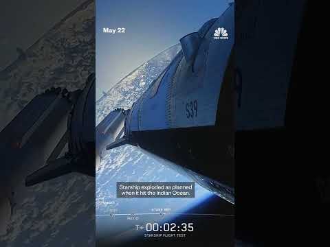 FAA orders SpaceX to investigate rocket booster mishap thumbnail