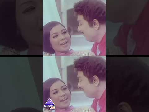 பொன்ப்பட்டாடை | Pachchaikili Video Song | Ulagam Sutrum Valiban Movie | MGR | Chandrakala | #shorts thumbnail