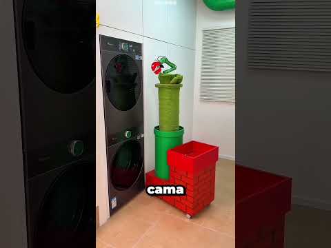 Lo Regañaban por Jugar Videojuegos… Así Que Construyó una Habitación Secreta 🤯🎮 thumbnail