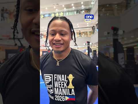 Ray Parks Jr. on offers from local and international leagues | #OSOnTheSpot thumbnail