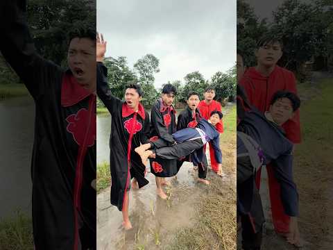 Gawat Ketua Akatsuki Butuh Pertolongan Cepat Harus Panggil Pahlawan Spiderman thumbnail