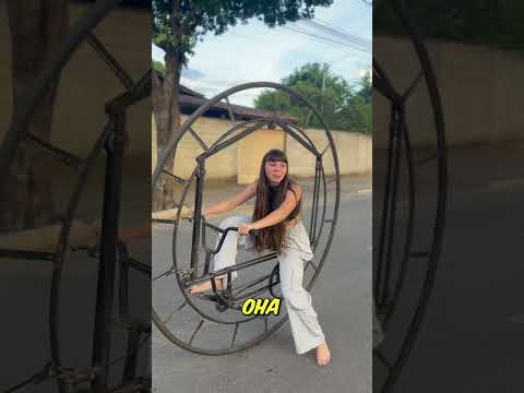Этот велосипед ломает мозг 😵 thumbnail