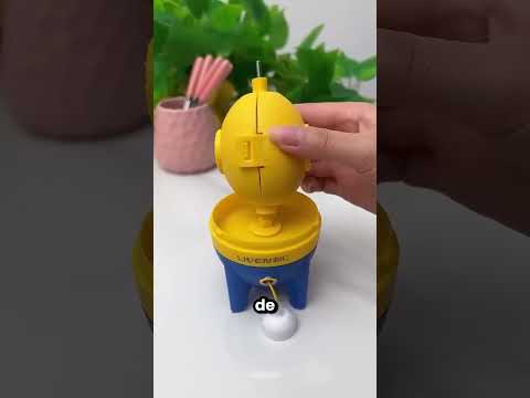 La meilleure machine pour que les enfants mangent des œufs 🤩🥚 thumbnail