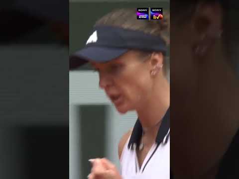 Svitolina fights back to take it 6-4 and push Bencic to a decider 💪🏻🎾 thumbnail