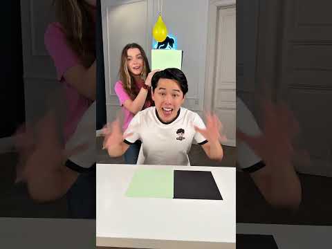 GUESS The COLOR Challenge! 😝 thumbnail