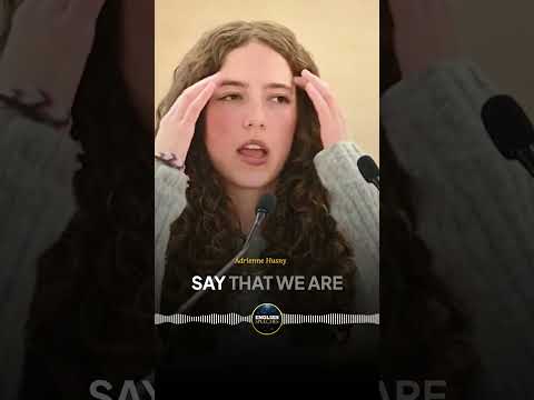 YOUTH ARE THE LEADERS | Adrienne Husny thumbnail
