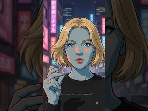 Create videos with your own voice and likeness using avatars with Gemini Omni. thumbnail
