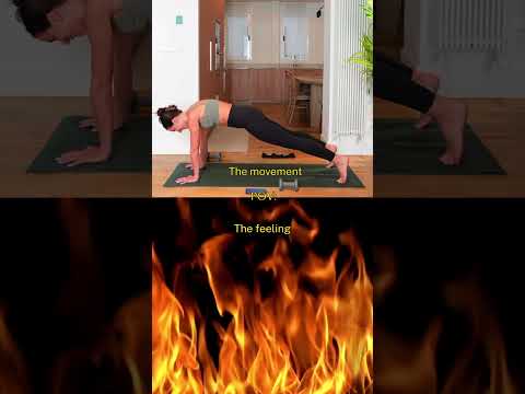 That last exercise and I bet everyone was rethinking their lives here 😂 Enjoy this summer workout! thumbnail
