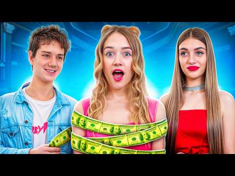 فتاة فقيرة تتبناها عائلة ثرية! حياة جديدة لفتاة فقيرة في عائلة من المليونيرات! thumbnail