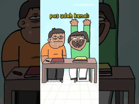 PAS UDAH KENAL JADI PARAH GINI DAH WKWK 💀💀 thumbnail