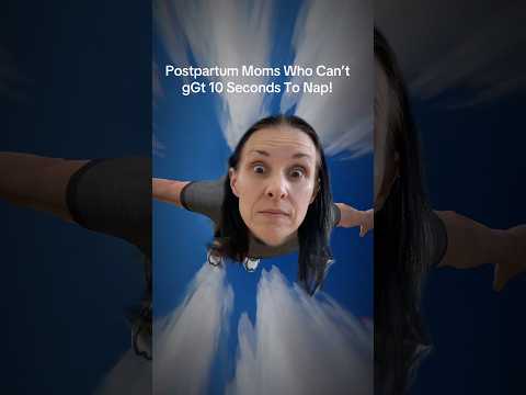 Postpartum Moms Be Like… thumbnail