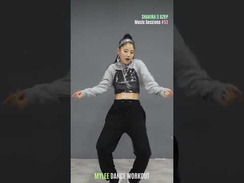 [Dance Workout] SHAKIRA || BZRP Music Sessions #53,  SHAKIRA Challenge thumbnail