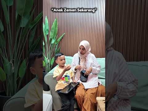 Anak zaman sekarang vs anak zaman dulu part 4  #funny #comedy #anakzamannow thumbnail