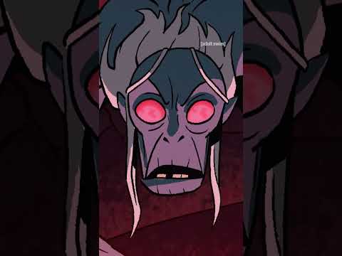 Entfesseln Sie den inneren Krieger | Primal Staffel 3 | Adult Swim Deutschland thumbnail