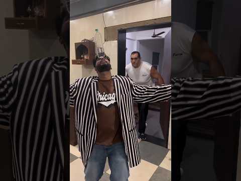 The great khali slapped a Man 😱🥵 #shorts #shortvideo thumbnail