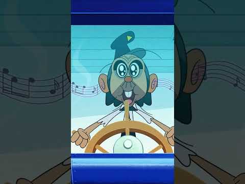 The siren's song - Oggy and his friends - Shorts thumbnail