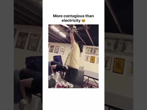 More contagious than electricity 😍🥹 thumbnail