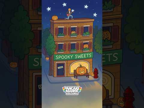 Count the pumpkins!!🎃 #kidsvideo #halloween #kidssongs #pumpkin thumbnail