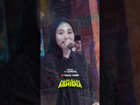 ALLAH ALLAH AGHISNA - Nurma Paejah Adella #hennyadella #omadella #dangdutkoplo thumbnail