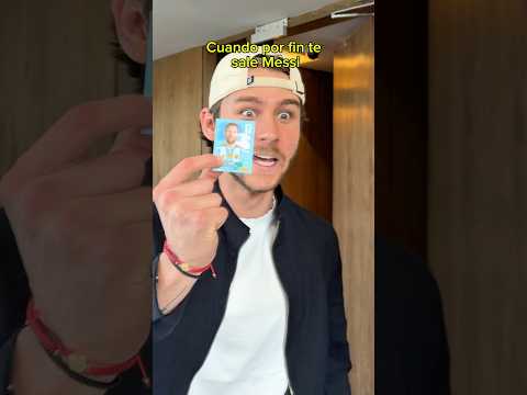 ¡POR FIN ME SALIÓ MESSI! Y esto pasó…? thumbnail