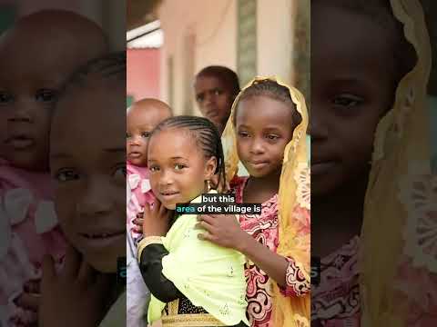 Village Life of the Fulani Tribe thumbnail